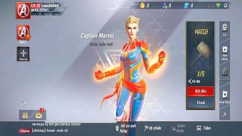 marvel, moba, game moba, game ios, netease, game android, lmht mobile, moba mobile, avengers: endgame, moba 2019, moba mobile 2019, marvel super war, tải game marvel super war, tải marvel super war, download marvel super war, download game marvel super war, hướng dẫn tải marvel super war, hướng dẫn chơi marvel super war, hướng dẫn marvel super war, cách chơi marvel super war, cách tải marvel super war, link tải marvel super war, marvel super war link tải, marvel super war link download