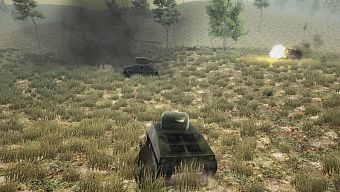 battlefield, steam, valve, game pc, dice, game trung quốc, game bản quyền, battlefield 1942, game đạo nhái, tank battlegrounds