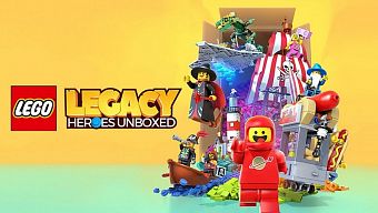 gameloft, game nhập vai, game rpg, lego game, game gacha, lego legacy: heroes unboxed, lego legacy, lego universe, gameloft 2019, game rpg gacha, game nhập vai gacha