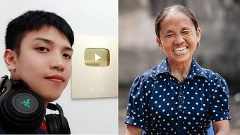 streamer, nguyễn thành nam, youtuber nguyễn thành nam, bà tân vlog, vloger, người già làm vlog, trào lưu người già làm vlog, vloger nguyễn thành nam, nguyễn thành nam - ntn