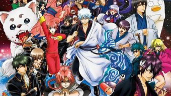 truyện tranh, anime, gintama, truyen tranh nhat ban, weekly shonen jump, linh hồn bạc, hideaki sorachi
