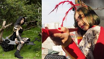 cosplay, cuộc thi cosplay, cộng đồng dota 2, game thủ dota 2, cosplay dota 2, dota 2 community vn, dota 2 việt nam, cộng đồng dota 2 việt nam, cosplay freestyle, group dota 2 community vn