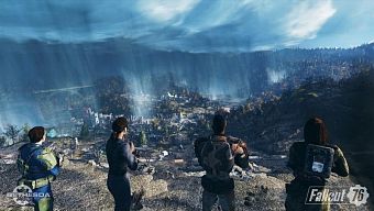game bắn súng, bethesda, game pc/console, bethesda game studios, game sinh tồn, fallout 76, bom xịt