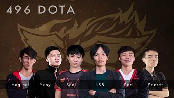 moba, dota 2, esports, thể thao điện tử, dota 2 việt nam, 496 gaming, 20 sections