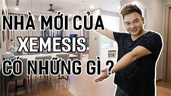 streamer, xemesis, streamer việt, streamer xemesis, nam streamer xemesis, căn hộ mới tậu của xemesis, hot streamer xemesis, nhà mới của xemesis