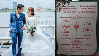 streamer, cris phan, youtuber cris phan, cris phan - mai quỳnh anh, cris phan kết hôn, cris phan lấy vợ, hot girl mai quỳnh anh, cris phan kết hôn với mai quỳnh anh, cặp đôi cris phan - mai quỳnh anh