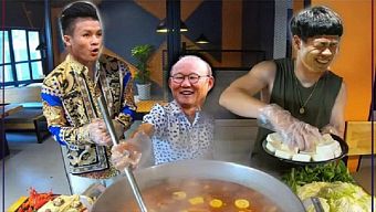 bóng đá, ảnh chế, ảnh chế bóng đá, ảnh chế bóng đá việt nam, bóng đá việt nam, việt nam thắng thái lan, thái lan thua việt nam, king's cup, king's cup 2019