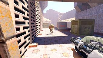 game bắn súng, fps, steam, game pc, game miễn phí, game bản quyền, fps 2019, game bắn súng 2019, quake 2, quake ii rtx, quake 2 rtx, tải quake 2 rtx, download quake 2 rtx, tải game quake 2 rtx