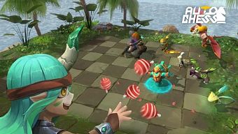 game mobile, valve, dota 2, game ios, game android, esports, game mobile 2019, game ios 2019, game android 2019, dota auto chess, drodo studios, auto chess mobile, auto chess