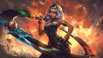 moba, lol, league of legends, liên minh huyền thoại, lmht, riot games, moba 2019, lol tướng mới, lol ad mới, lol sát thủ mới, qiyana