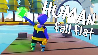 game mobile, game platform, game puzzle, game android, game giải đố, human: fall flat, human fall flat, game platform 2019, đăng ký sớm human: fall flat