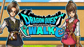 game mobile, square enix, game nhật, dragon quest, dau an rong thieng, dấu ấn rồng thiêng, game ar, game thực tế ảo, dragon quest walk