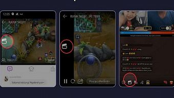 livestream, streamer, nimotv, nimo tv