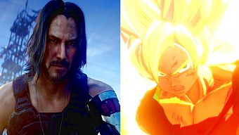 e3, cyberpunk 2077, keanu reeves, halo infinite, e3 2019, the outer worlds, e3 2019 top trailer, e3 2019 trailer, trailer e3 2019, dragon ball z: kakarot, gears 5, minecraft dungeons, star wars jedi: fallen order, blair witch, phantasy star online 2, elden ring