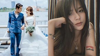 streamer, cris phan, youtuber cris phan, cris phan - mai quỳnh anh, cris phan kết hôn, cris phan lấy vợ, cris phan kết hôn với mai quỳnh anh, cặp đôi cris phan - mai quỳnh anh, bạn gái cũ cris phan, vũ tường vân, hot girl vũ tường vân, tình trường cris phan