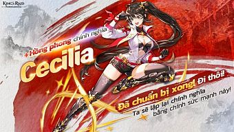 king’s raid, tải king’s raid, hướng dẫn king’s raid, cộng đồng king’s raid, vespa