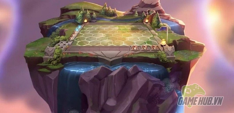 Rò rỉ ảnh chụp màn hình của LoL Auto Chess – Tencent đã bắt tay