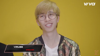 the voice, facebook gaming, viruss, streamer viruss, nam streamer viruss, đại sứ facebook gaming, ota network, the voice 2019, viruss làm giám khảo theo voice
