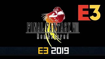 game nhập vai, jrpg, final fantasy, square enix, playstation, final fantasy 7, final fantasy 8, game pc/console, final fantasy 7 remake, squall, game nhập vai 2019, e3 2019, sự kiện e3 2019, final fantasy 8 remastered, remaster final fantasy 8, tải final fantasy 8