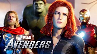 marvel, game hành động, square enix, game pc/console, game avengers, e3 2019, game pc/console 2019, crystal dynamics, marvel's avengers, tải marvel's avengers, download marvel's avengers, marvel's avengers 2019