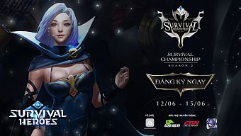 tải survival heroes, hướng dẫn survival heroes, cộng đồng survival heroes, survival heroes, tải sh, hướng dẫn sh, cộng đồng sh, giải đấu sh, survival championship 2