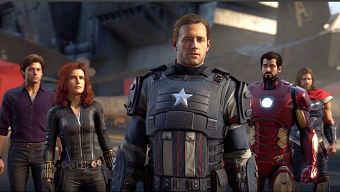 marvel, game hành động, square enix, game pc/console, e3 2019, game pc/console 2019, marvel's avengers, tải marvel's avengers, download marvel's avengers, marvel's avengers 2019