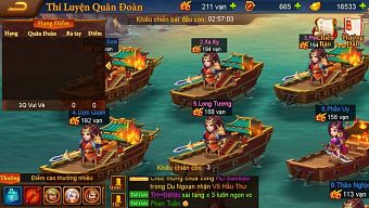 danh tướng 3q, tải danh tướng 3q, hướng dẫn danh tướng 3q, cộng đồng danh tướng 3q