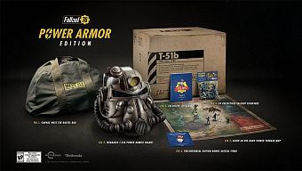 game bắn súng, game pc/console, game sinh tồn, game bắn súng 2019, fallout 76, cú lừa, bethesa, fallout 76 power armor edition