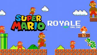 mario, super mario bros, super mario, battle royale, pubg, fortnite, battle royale 2019, apex legends, mario royale