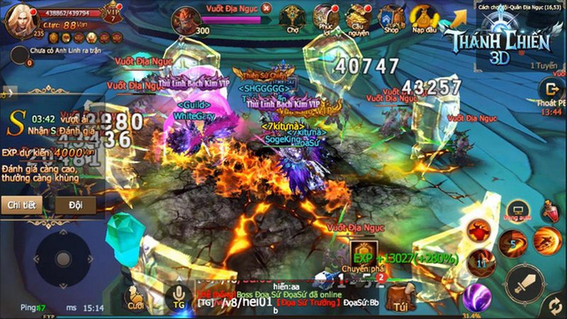 thánh chiến 3d, tải thánh chiến 3d, hướng dẫn thánh chiến 3d, cộng đồng thánh chiến 3d