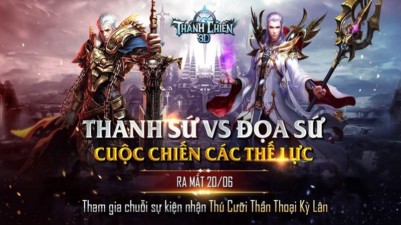 thánh chiến 3d, tải thánh chiến 3d, hướng dẫn thánh chiến 3d, cộng đồng thánh chiến 3d, thánh chiến 3d open beta