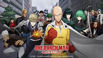 game mobile, rpg, game nhật, game ios, game android, game nhật bản, game manga, game anime, game mobile 2016, one punch man, saitama, one punch man game mobile, one punch man mobile, one punch man season 2