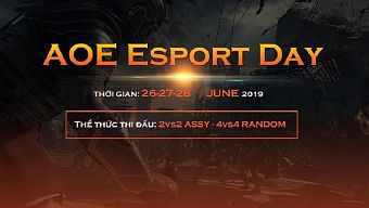 streamer, giải đấu aoe, streamer việt, aoe việt, cộng đồng đế chế việt, aoe esport day 2019, game thủ aoe việt, giải đấu đế chế, sự kiện đế chế, streamer đế chế, cao thủ đế chế việt, age of empire, age of empire việt