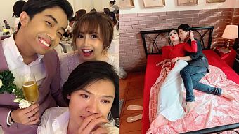 cris phan, youtuber cris phan, cris phan - mai quỳnh anh, cris phan kết hôn, cris phan lấy vợ, cris phan kết hôn với mai quỳnh anh, cris phan tên thật là gì, cris phan - quang trung