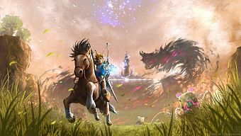 game hành động, nintendo, the legend of zelda, game pc/console, the game awards, game thế giới mở, the legend of zelda: breath of the wild, game pc/console 2019, the legend of zelda: breath of the wild 2