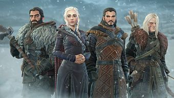 game mobile, game nhập vai, slg, game of thrones, game ios, game android, hbo, game nhập vai chiến thuật, game mobile 2019, behaviour interactive, game of thrones beyond the wall