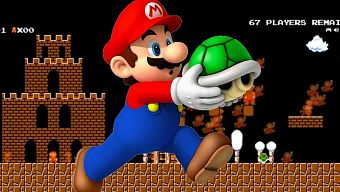 nintendo, mario, super mario bros, super mario, battle royale, pubg, battle royale 2019, mario royale, dcma royale