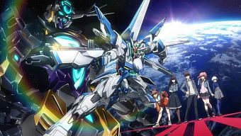 game mobile, game hành động, game ios, game android, bandai namco, game mobile 2019, game hành động 2019, gundam breaker, gundam breaker mobile
