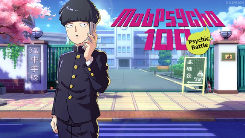 MOB PSYCHO 100 : Top 5 siêu phẩm anime có phần hình ảnh ăn đứt manga