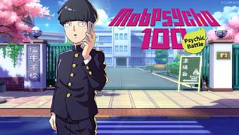 game mobile, anime, game mới, game nhật bản, game anime, manga nhật bản, one punch man, game chuyển thể, game 2019, mob psycho 100, cậu bé siêu năng lực, crunchyroll games, mob