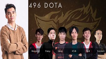 dota 2, pewpew, streamer, the international, dota 2 việt nam, streamer pewpew, nam streamer pewpew, 496 gaming, pewpew dota 2, 496 dota, the international 2019, pewpew thưởng 100 triệu cho 496 gaming, đội tuyển dota 2 việt nam