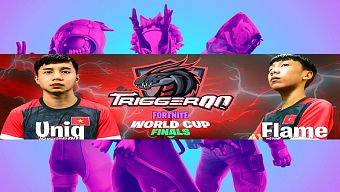 esports, battle royale, fortnite, dota 2 the international 2018, fortnite world cup, giải esports, đỗ trọng nghĩa, nguyễn đức giàu, fortnite flame, fortnite uniq, uniq, flame