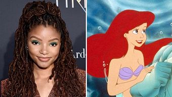 disney, nang tien ca, live action, phim live-action, the little mermaid, halle bailey