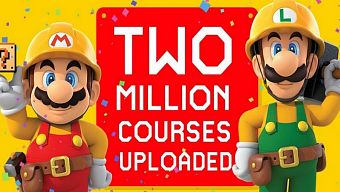 nintendo, super mario, game pc/console, super mario maker, nintendo switch, game pc/console 2019, super mario maker 2