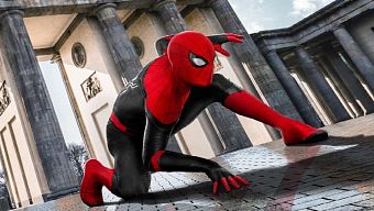 marvel, avengers, spider-man, sony, siêu anh hùng marvel, marvel comics, vũ trụ marvel, mcu, phim người nhện, tom holland, spider-man: far from home, avengers: endgame, phiêm siêu anh hùng