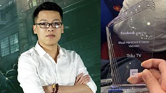 streamer, facebook gaming, trâu tv, ota network, trâu cày thuê, streamer trâu tv, streamer trâu cày thuê, facebook gaming apac creator summit 2019, sự kiện facebook gaming apac creator summit 2019, nam stream trâu tv, streamer chăm chỉ nhất, streamer livestream nhiều nhất, apac creator summit