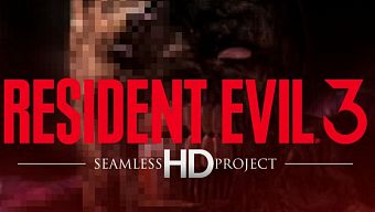 resident evil 3, resident evil 3 seamless hd project, mod hd