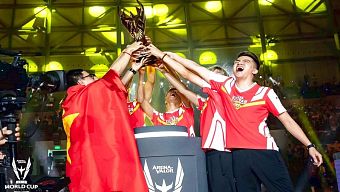 esports, liên quân mobile, arena of valor, esports 2019, sea games 2019, team flash, aov world cup 2019, sea games, sea games liên quân