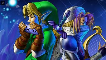 game pc, game console, zelda, the legend of zelda, legend of zelda: ocarina of time, kỷ lục game, the legend of zelda: ocarina of time, ocarina of time kỷ lục, phá đảo game nhanh nhất, kỷ lục phá đảo game