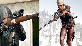 pubg, pubg mobile, pubg súng mới, pubg update mới, pubg mobile map mới, kar98k, pubg season 4, m24